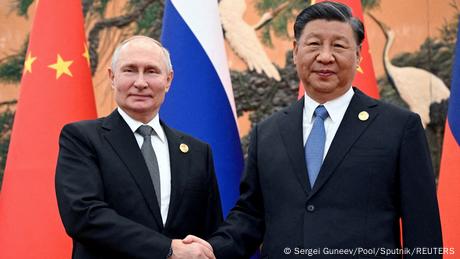 Görlach Global: Asiens Bündnisse - eine Bedrohung für China?
