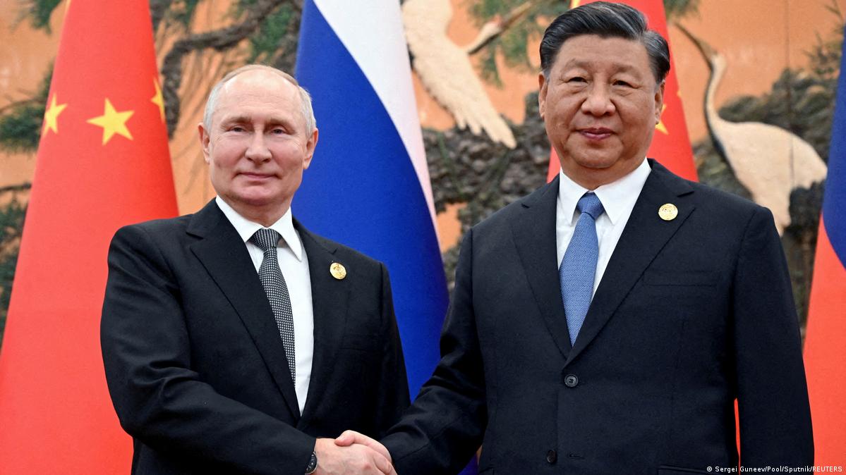 La OTAN se pone firme con China por su apoyo a Rusia – DW – 10/07/2024