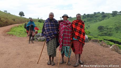 Tansania: Vertreibung der Maasai für Luxustourismus