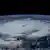 Esta imagen proporcionada por la NASA muestra el huracán Beryl desde la Estación Espacial Internacional. (01.07.2024)