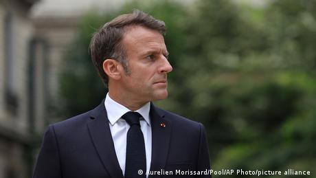 News kompakt: Macron lehnt Bündnis mit Linkspopulisten ab