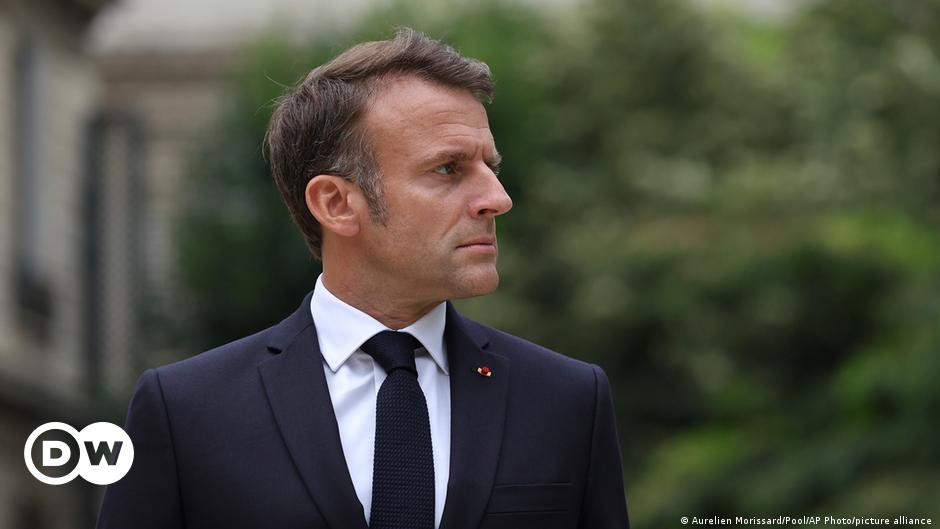 News kompakt: Macron lehnt Bündnis mit Linkspopulisten ab