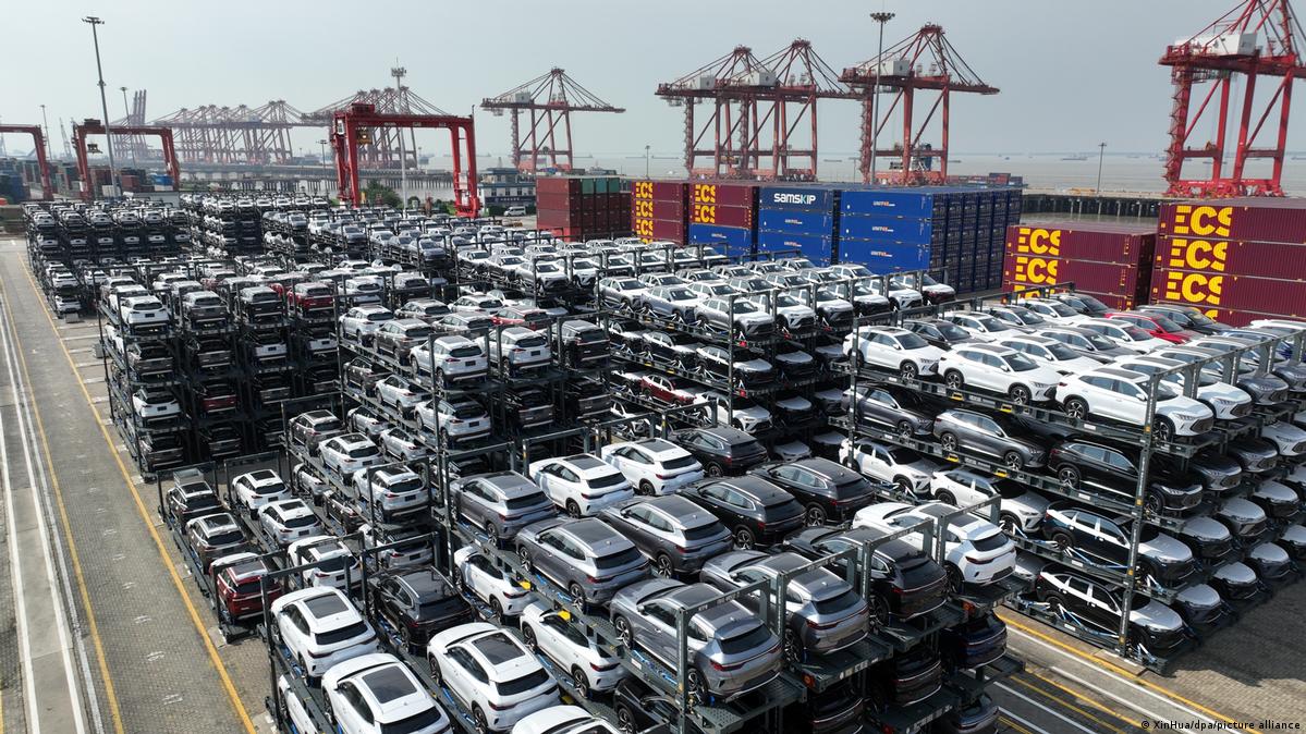 德语媒体：中国为德国工业敲响了丧钟？