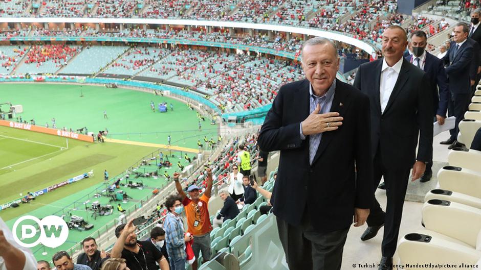 Euro 2024: Erdogan to attend Turkey game amid diplomatic row
