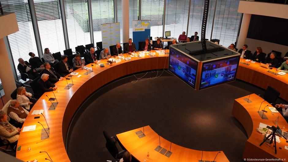 Okrugli sto o situaciji u regionu koji je organizovalo Društvo za jugoistočnu Evropu, održan je u prostorijama Bundestaga