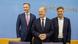 Christian Lindner, Olaf Scholz and Robert Habeck Christian Lindner, Olaf Scholz and Robert Habeck