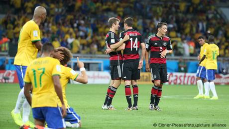 Der DFB schreibt gegen Brasilien WM-Geschichte und lässt sich vom Erfolg blenden