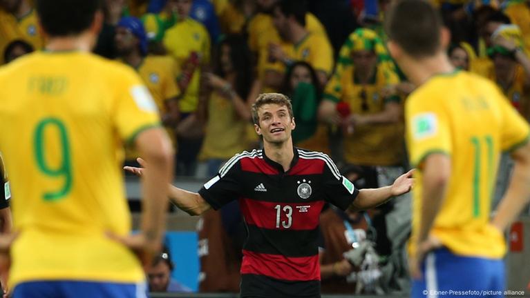 Alemania, diez años después del histórico 7-1 en Brasil 2014 – DW – 05/07/2024