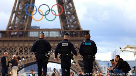 Syrien: Mutmaßlicher Kriegsverbrecher bei den Olympischen Spielen?