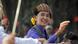 Aung San Suu Kyi waves to supporters during a campaign event in 2012 Aung San Suu Kyi waves to supporters during a campaign event in 2012