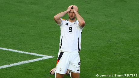 Deutschland scheitert nach EM-Viertelfinal-Drama an Spanien