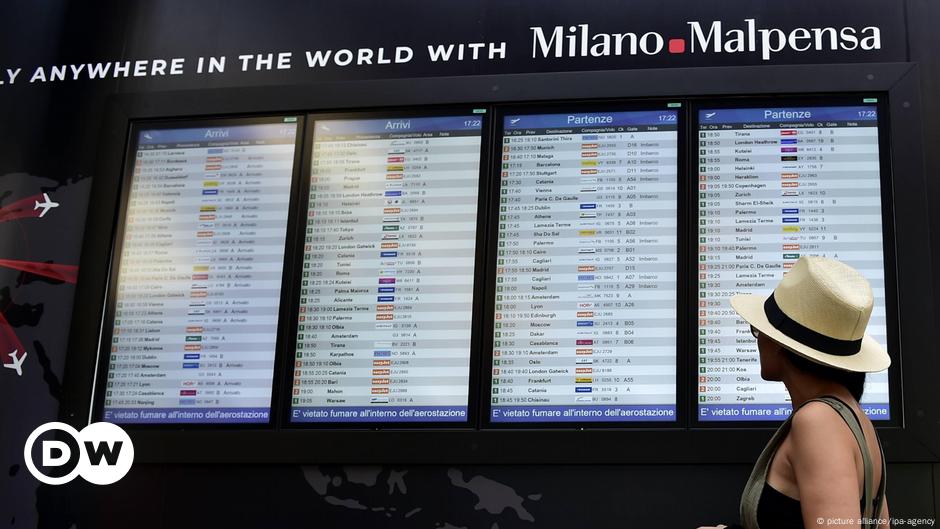 Milan airport to be named after former late PM Berlusconi