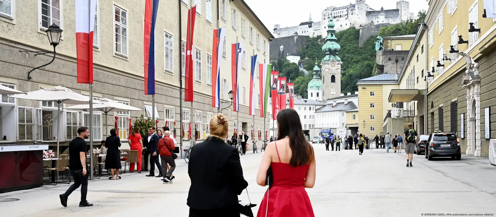 2024 Salzburg Festival: Between heaven and hell – DW – 07/19