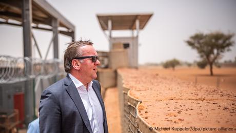 Deutschland gibt Lufttransportstützpunkt im Niger auf