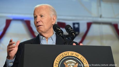 US-Präsidentschaftswahl: Wer könnte Joe Biden ersetzen?