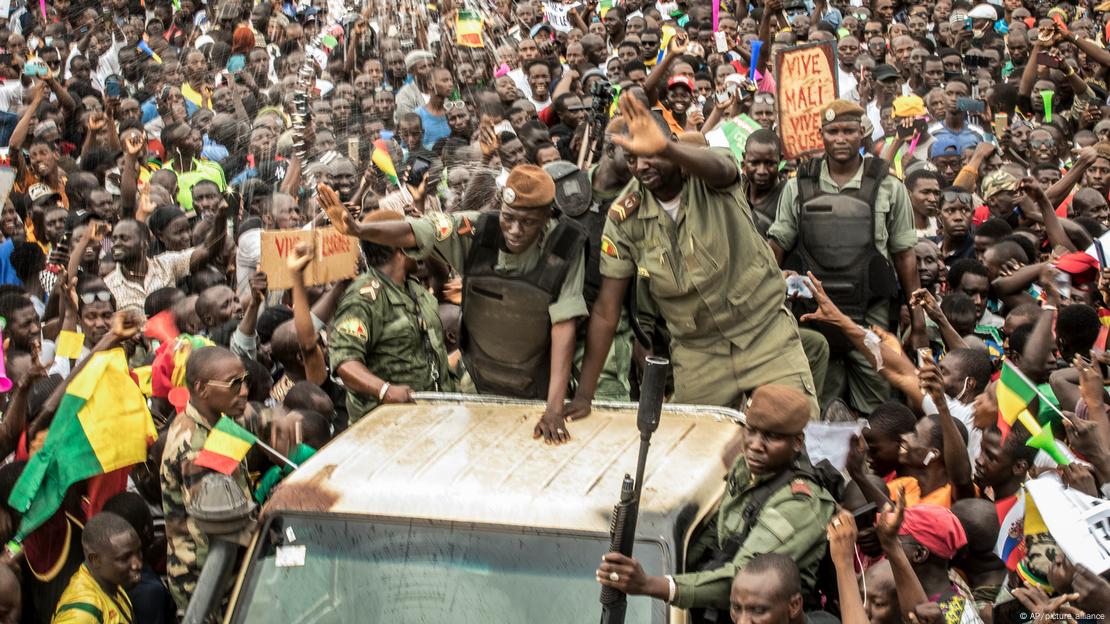 Mali: Junta continues to undermine democracy