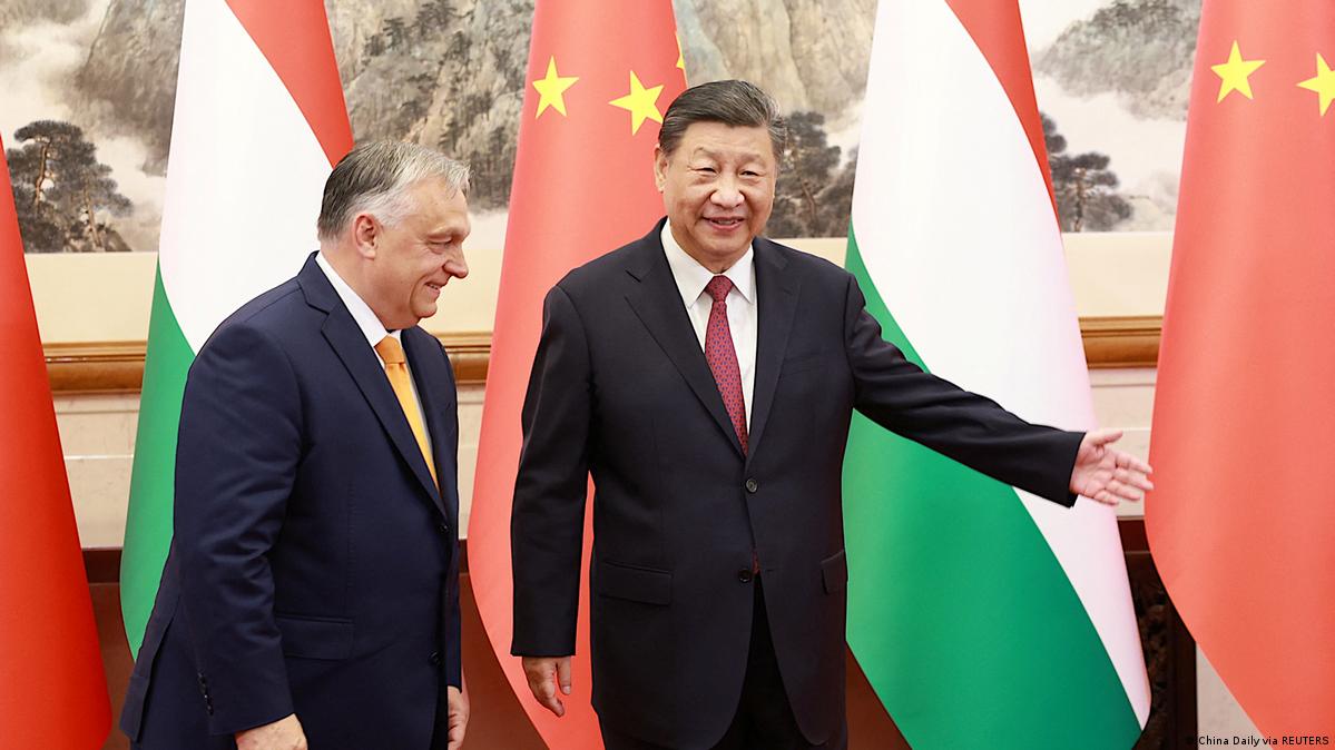 欧尔班下台之后，习近平会不会失去自己在欧盟的桥头堡？