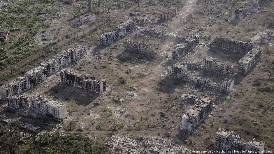 РФ заявила про захоплення Часового Яру, Україна спростовує
