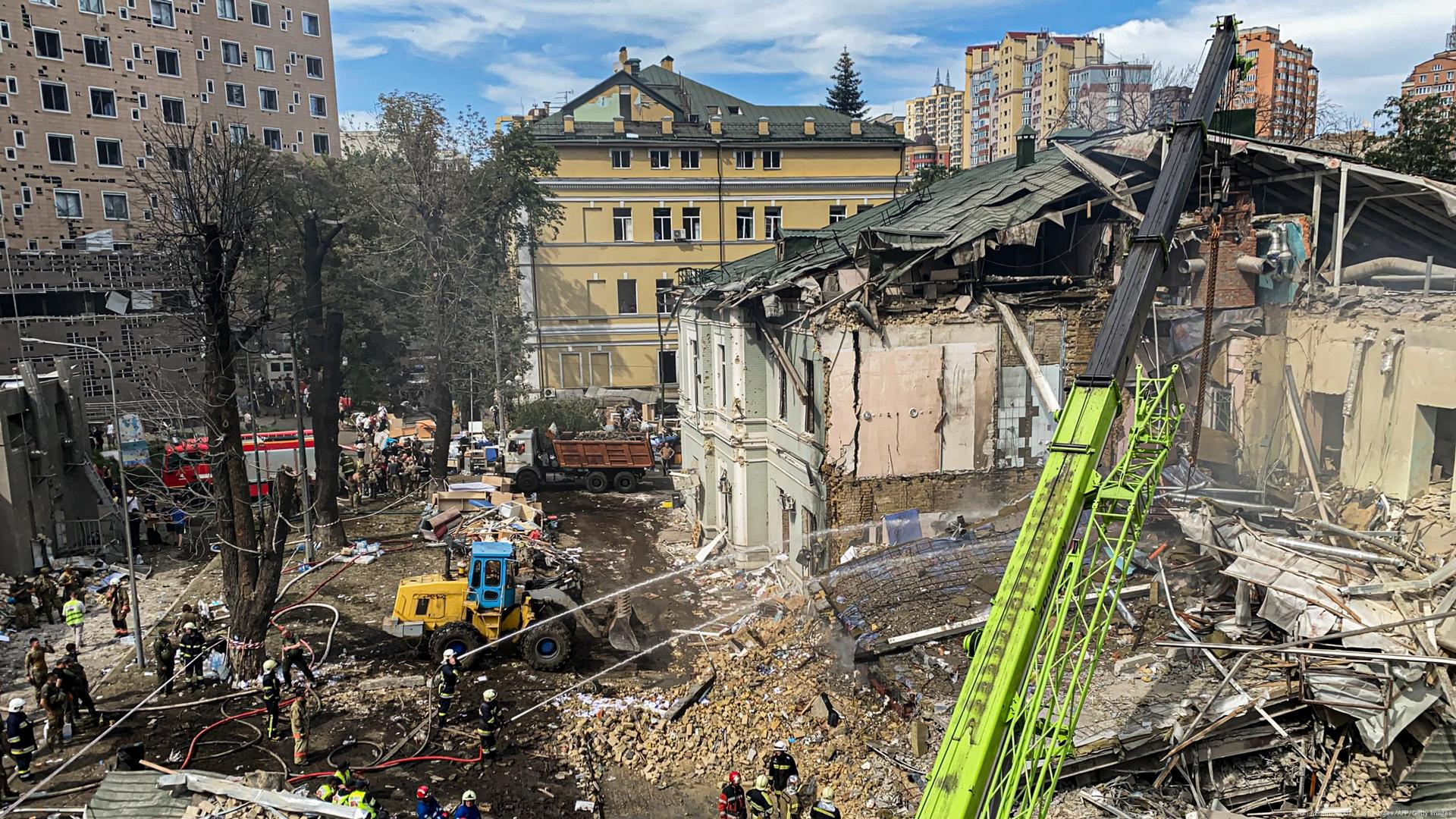 Забытый главный архитектор новой Москвы – DW – 24.11.2015