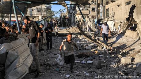 Israel-Hamas-Krieg: Erneut heftige Kämpfe in Gaza-Stadt