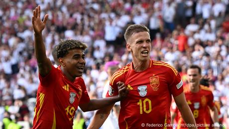 EM 2024: Spanien im Halbfinale gegen Frankreich Favorit