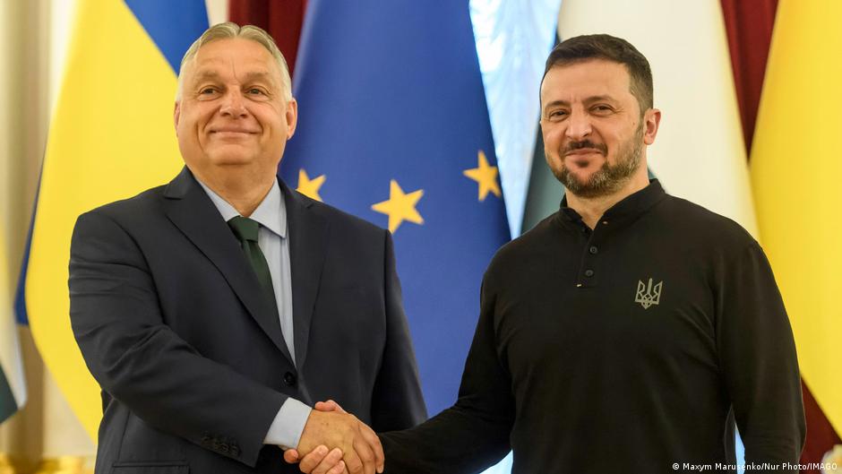 "Дружба" розбрату та інші проблеми у відносинах України та Угорщини