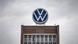 Logo de Volkswagen en una imagen de archivo. Logo de Volkswagen en una imagen de archivo.