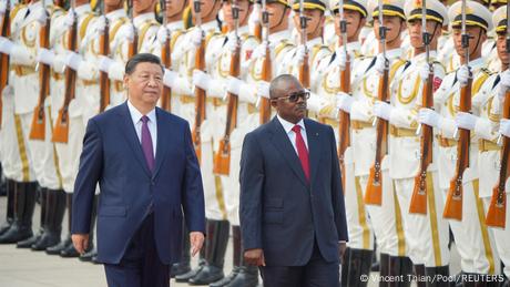 Guinea-Bissau: Nichts geht mehr ohne China