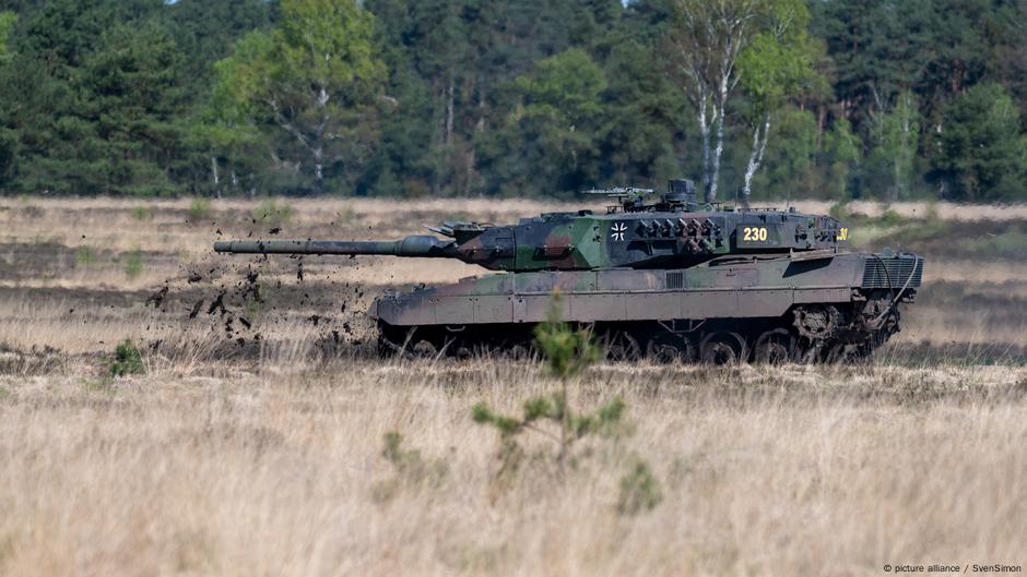Германии необходимо срочно готовиться к войне с Россией: прогноз британского эксперта на 2027 год