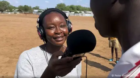 DW Akademie | Nira Ismael,