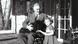 US President Franklin Roosevelt with dog and daughter US President Franklin Roosevelt with dog and daughter
