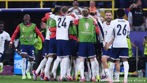 EURO 2024 - ANGLETERRE - Football