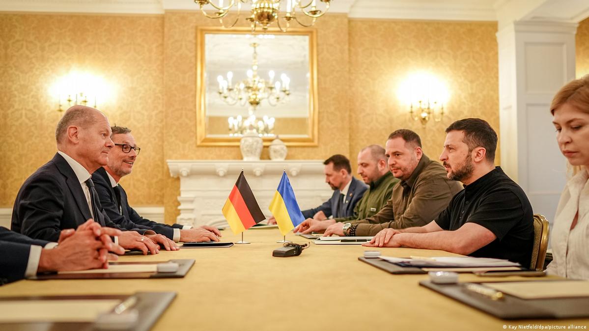 Porque La Otan Defiende A Ucrania www.dw.com