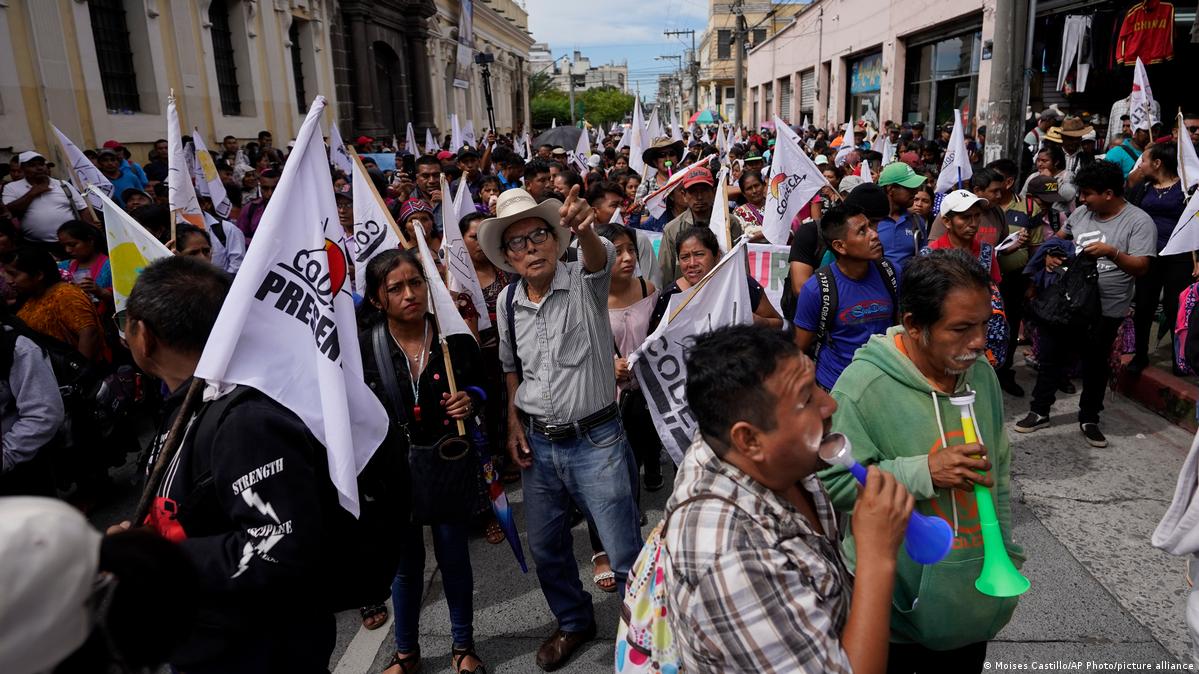 Elecciones en Guatemala: "claves para estabilizar la región"