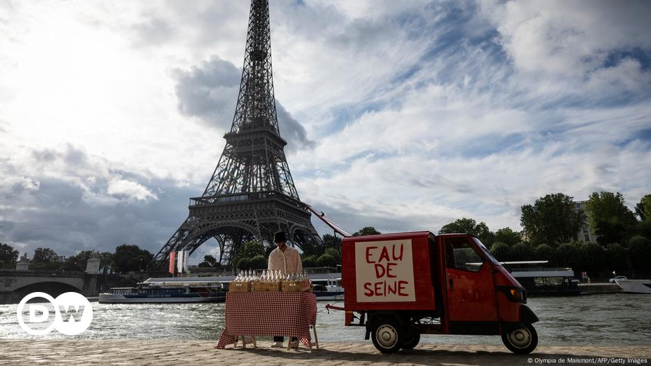 Why the Seine River is Deemed Unsafe for Olympic Triathlon Swimming