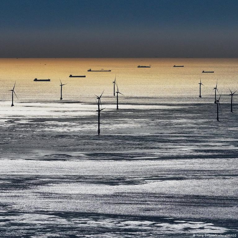 dw.com - Louise Osborne - China: The reluctant climate leader - DW - 11/17/2025