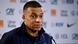 Kylian Mbappé durante una conferencia de prensa el pasado junio. Kylian Mbappé durante una conferencia de prensa el pasado junio.