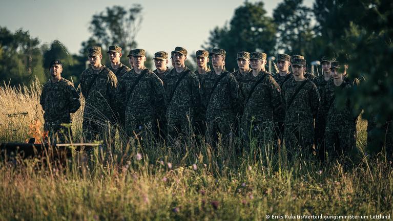 ¿Ofrece más seguridad el servicio militar obligatorio? DW 12/07/2024