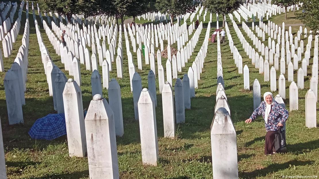 Memorijalni centar u Potočarima 