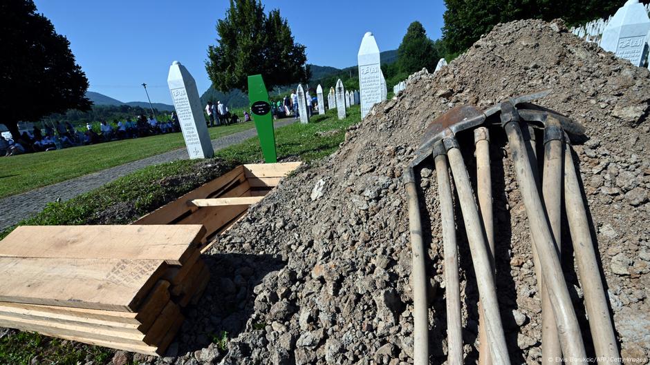 Potočari: 29. godišnjica od genocida u Srebrenici
