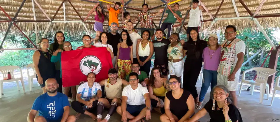 DW Akademie | Projekt Floresta Digital in Brasilien