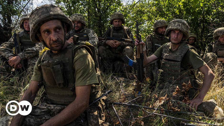 乌克兰战场 俄军步步紧逼 乌军缺弹少人