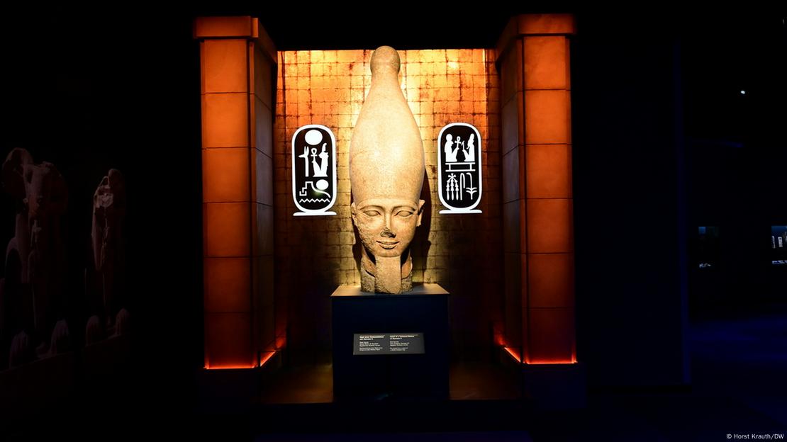 No other Egyptian pharaoh had as many statues of himself erected as Ramses II