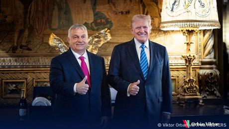 Orban sorgt mit Besuch bei Trump erneut für Ärger in der EU