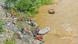 Rescuers search for survivors in river Trishuli in Simaltar on July 12, 2024 Rescuers search for survivors in river Trishuli in Simaltar on July 12, 2024