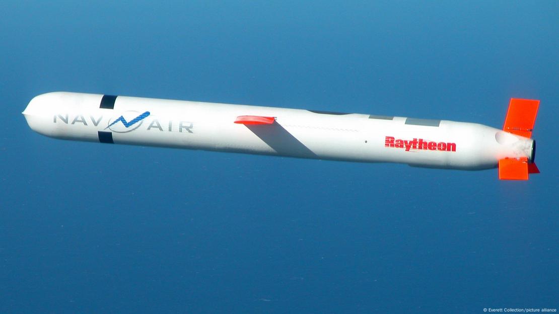 A new generation Tomahawk cruise missile