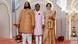 Anant Ambani, Nita Ambani ve Mukesh Ambani (soldan sağa) Anant Ambani, Nita Ambani ve Mukesh Ambani (soldan sağa)