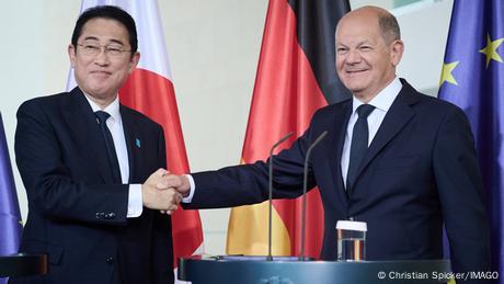 Deutschland und Japan: Abhängigkeit von China verringern