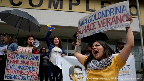 Lange Haftstrafen für Mord an Politiker in Ecuador