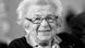 US sex therapist Ruth Westheimer smiles as she looks into the camera in a black and white photo US sex therapist Ruth Westheimer smiles as she looks into the camera in a black and white photo
